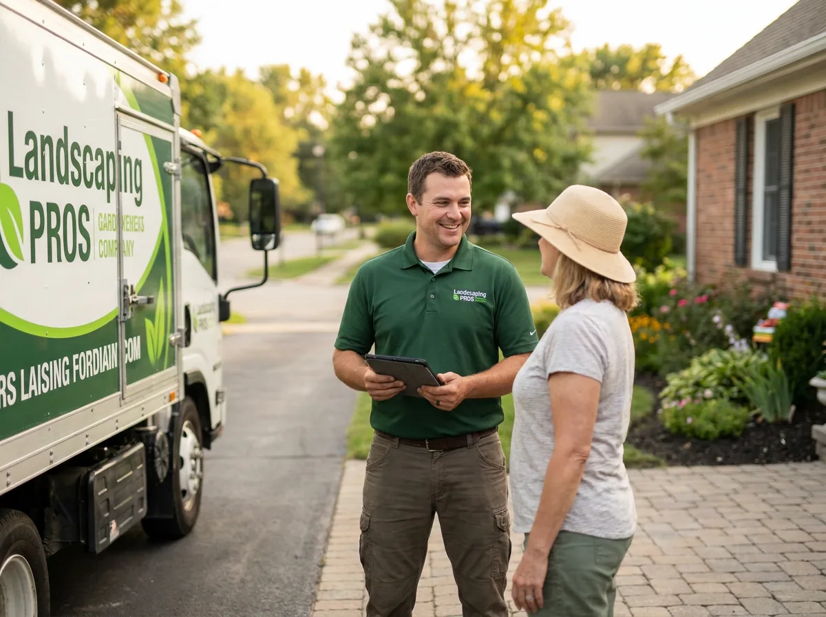Landscaping Newhall, IA FAQs